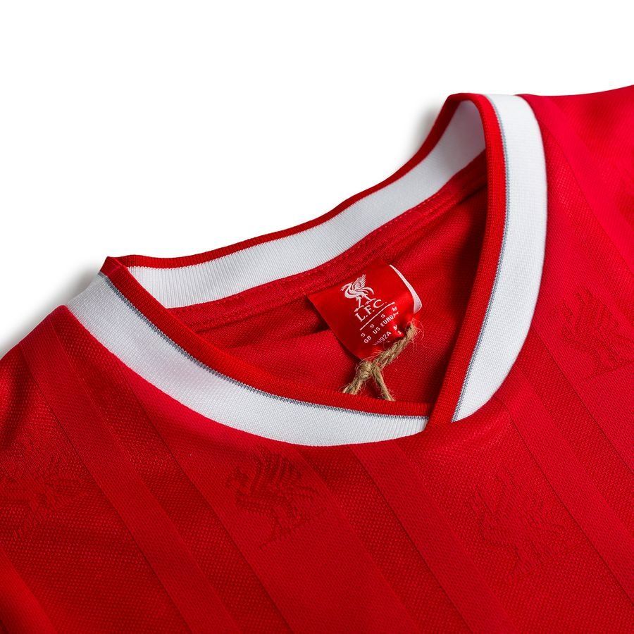 Liverpool Maillot Domicile 1988/89