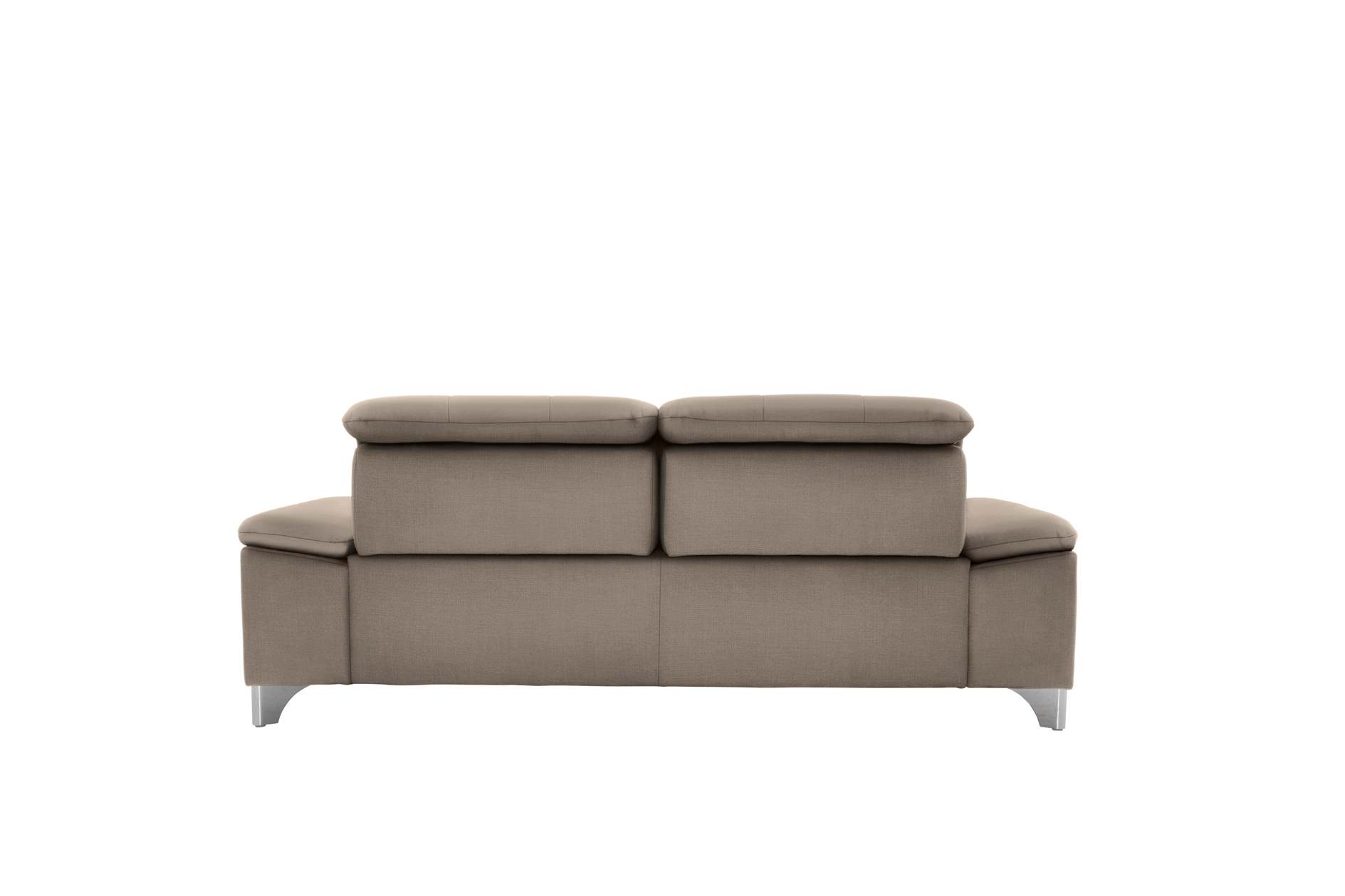 polsterpower 3-Sitzer-Sofa - Miro mandel - Basismodell