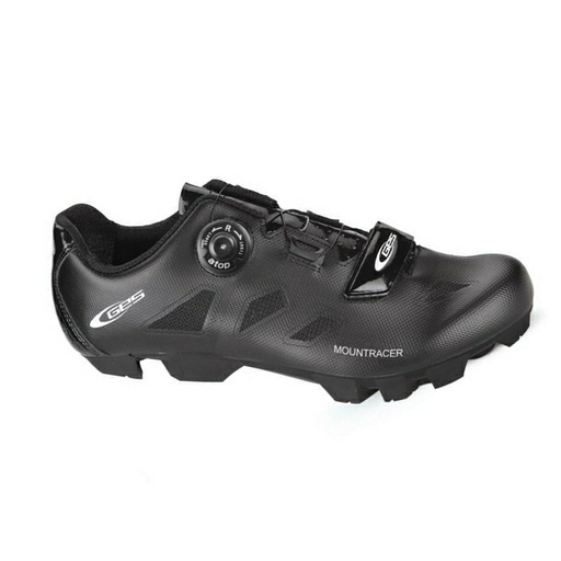 Sapatilha de MTB Mountracer Ges Negra T/46