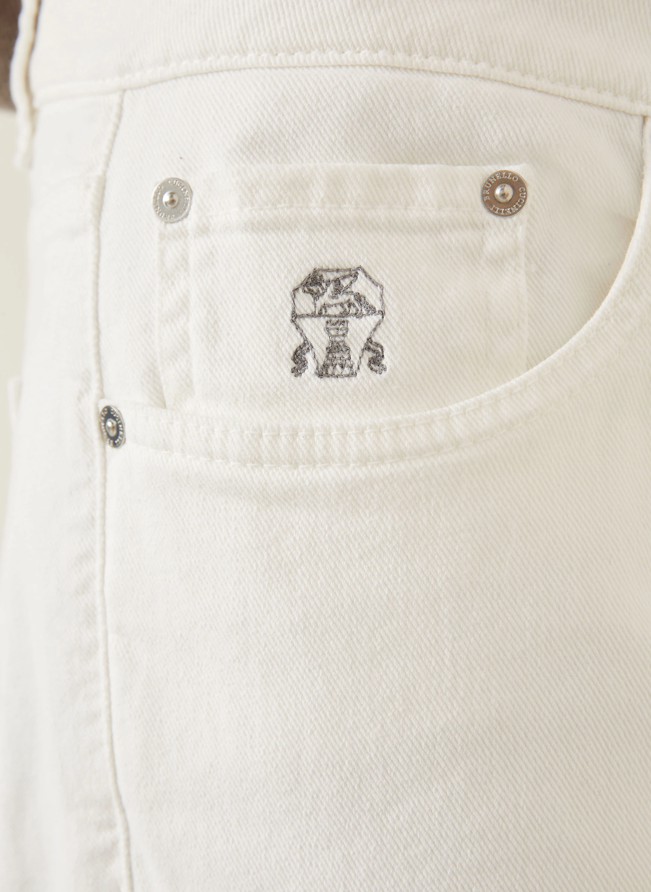 BRUNELLO CUCINELLI Jeans Traditional Fit