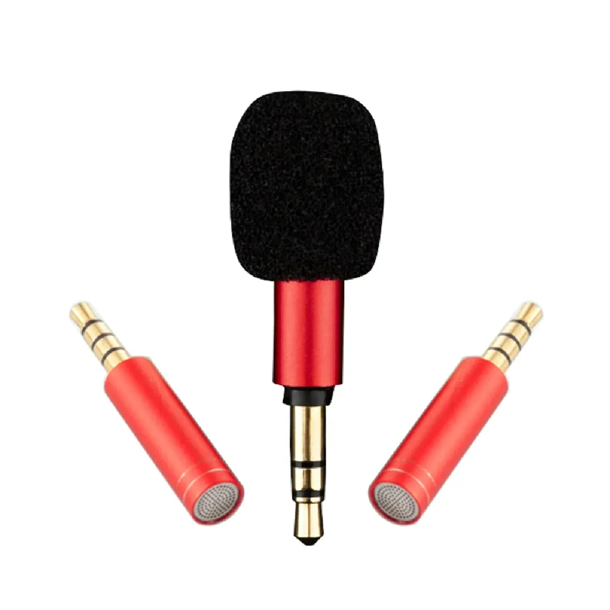 Mini microphone stéréo Cfsyls