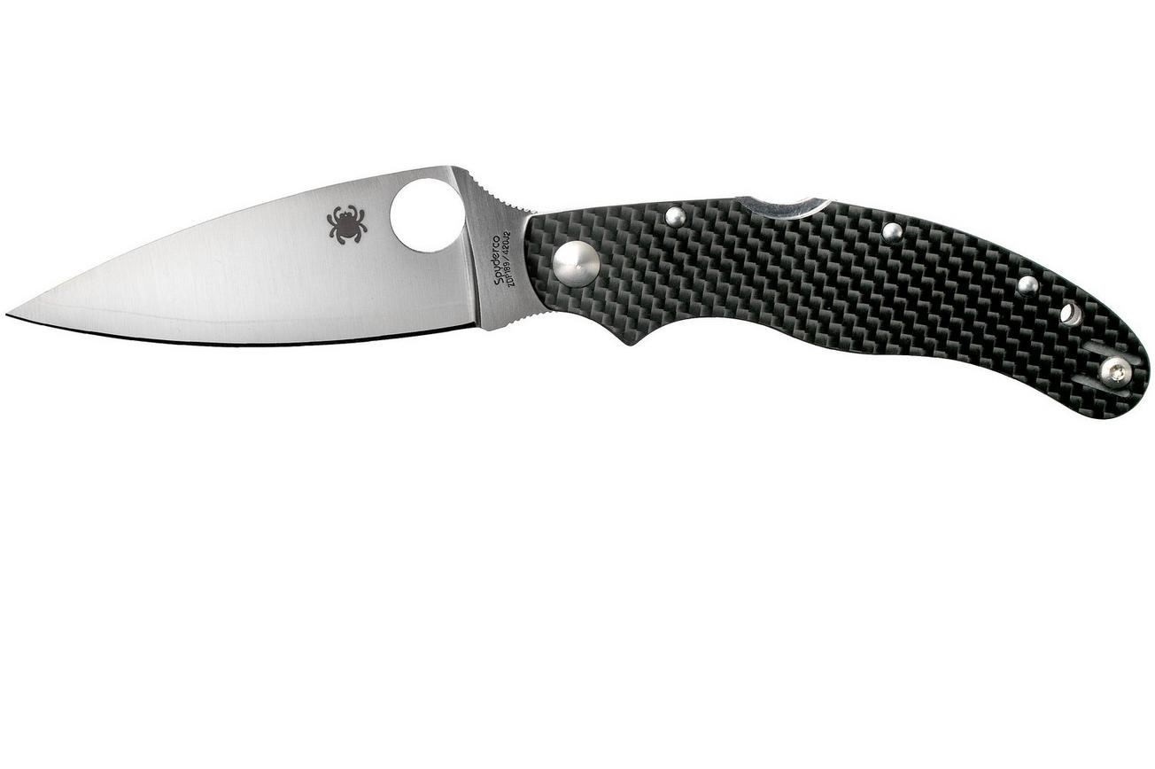 Spyderco Caly 3.5 ZDP-189 C144CFPE zakmes