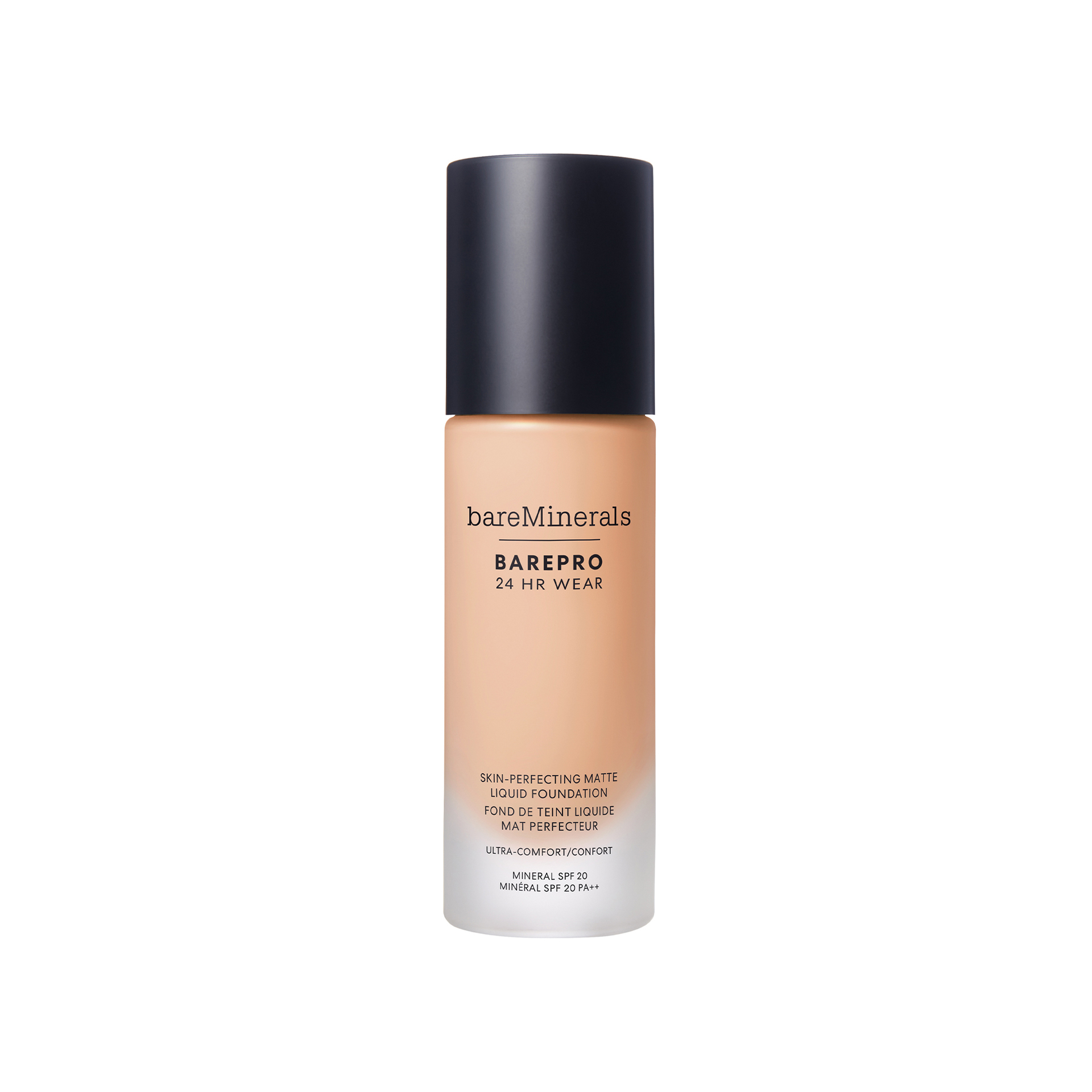 bareMinerals BAREPRO 24HR Matte Liquid Foundation