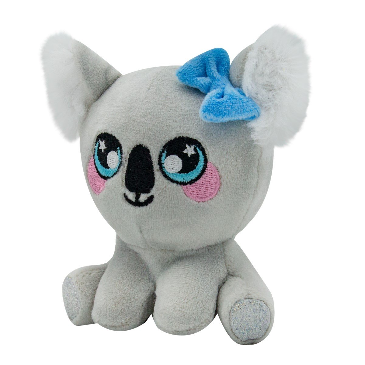 Squeezamals peluche 3DEEZ