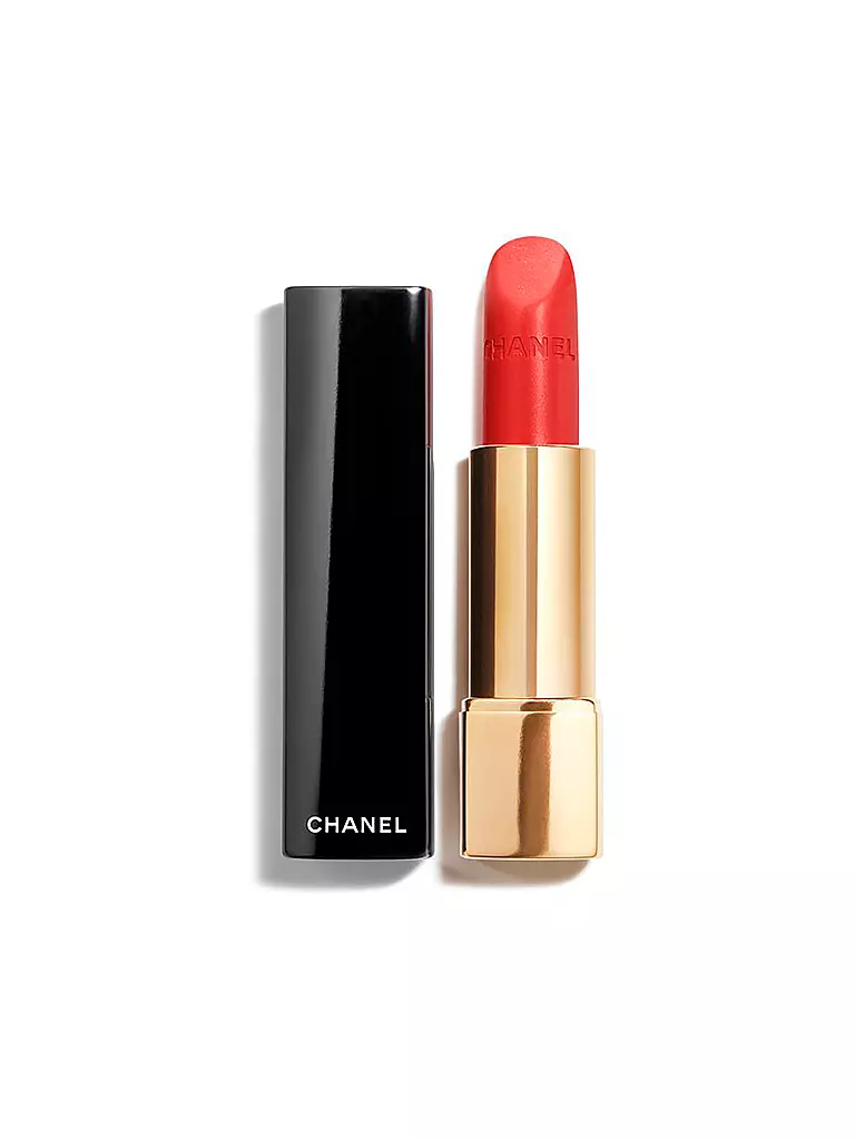 CHANEL MATTIERENDER LIPPENSTIFT MIT HOHER FARBINTENSITÄT 3.5G dunkelrot