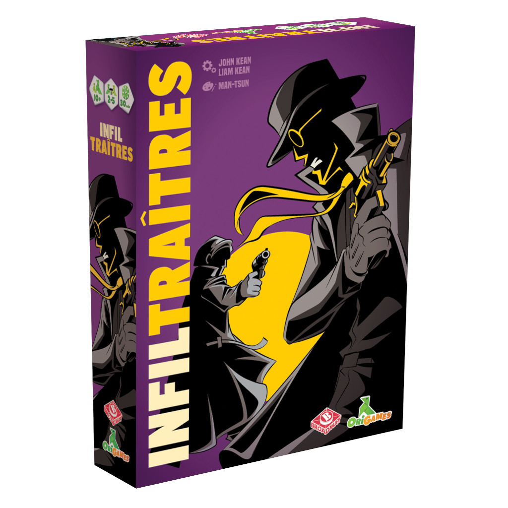 Infiltraîtres