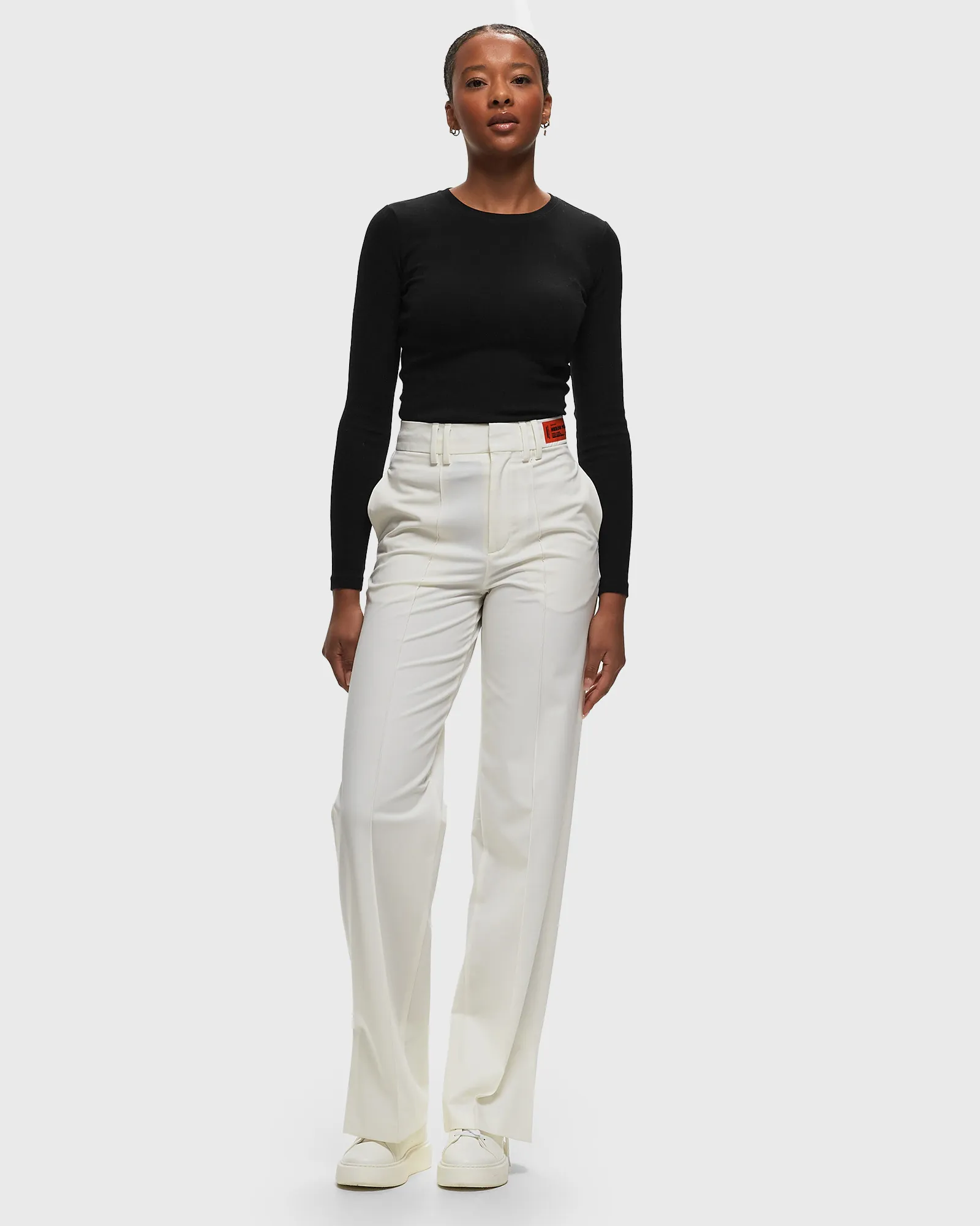 Heron Preston GABARDINE TAILORING PANTS