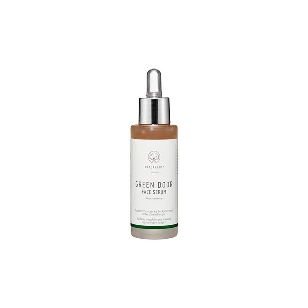 Naturfarm Green Door Stamcelle Ansigtsserum - 30 ml