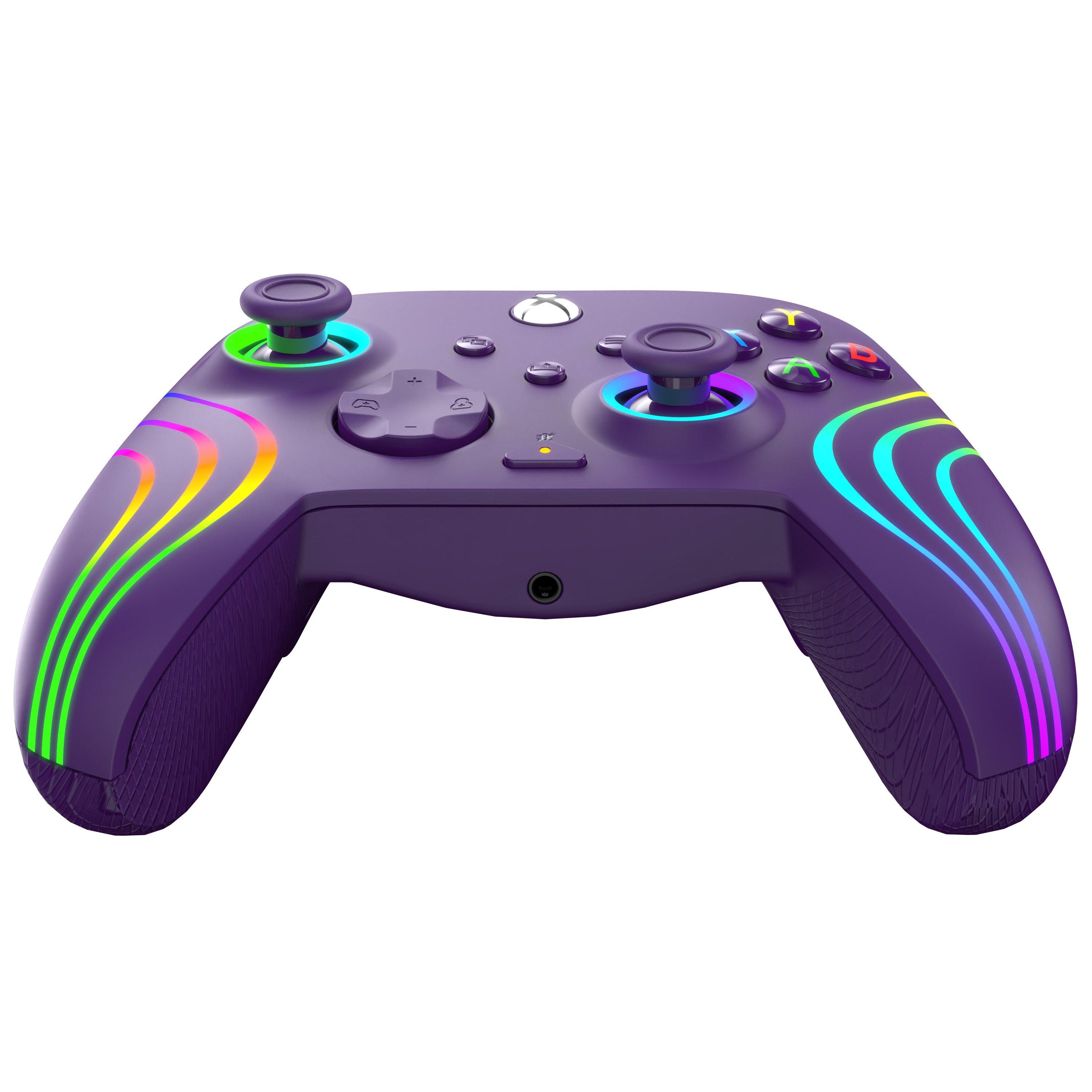 PDP Afterglow wave Xbox controller