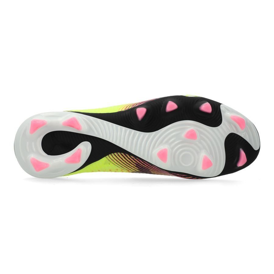 PUMA Future 8 Pro FG/AG Audacity - Jaune/Noir/Sun Struck