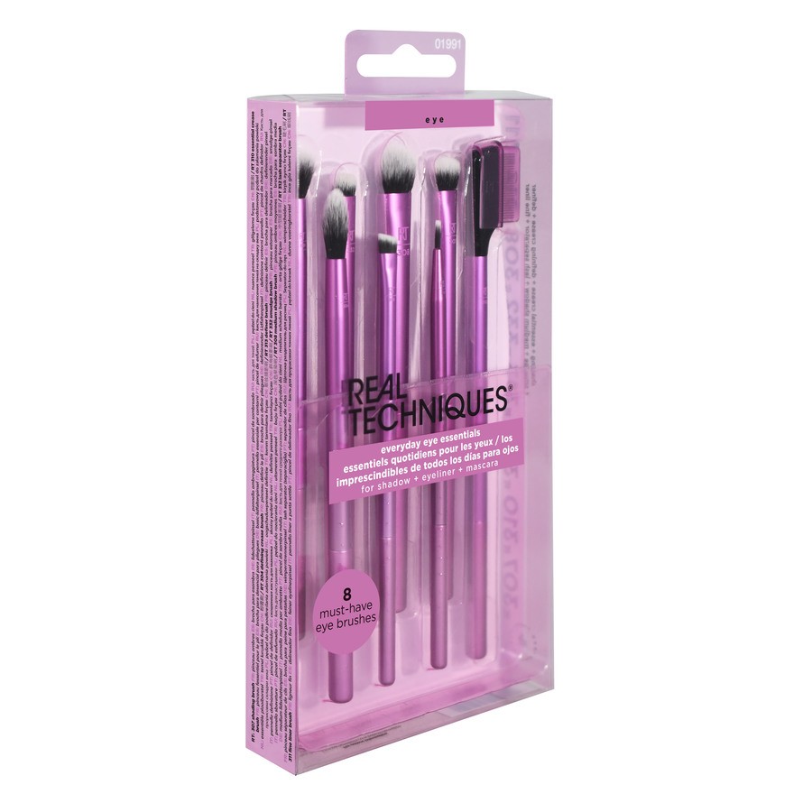Real Techniques - Everyday Eye Essentials Gaveæske