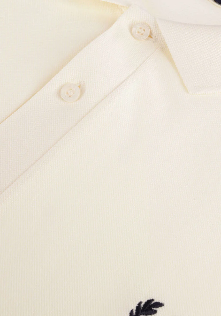 FRED PERRY ecru fred perry polo plain fred perry shirt