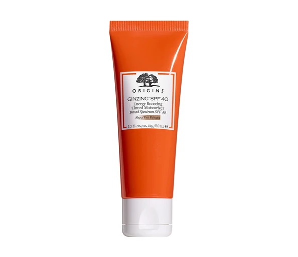 ORIGINS GINZING Energy Tinted Moisturizer SPF 40