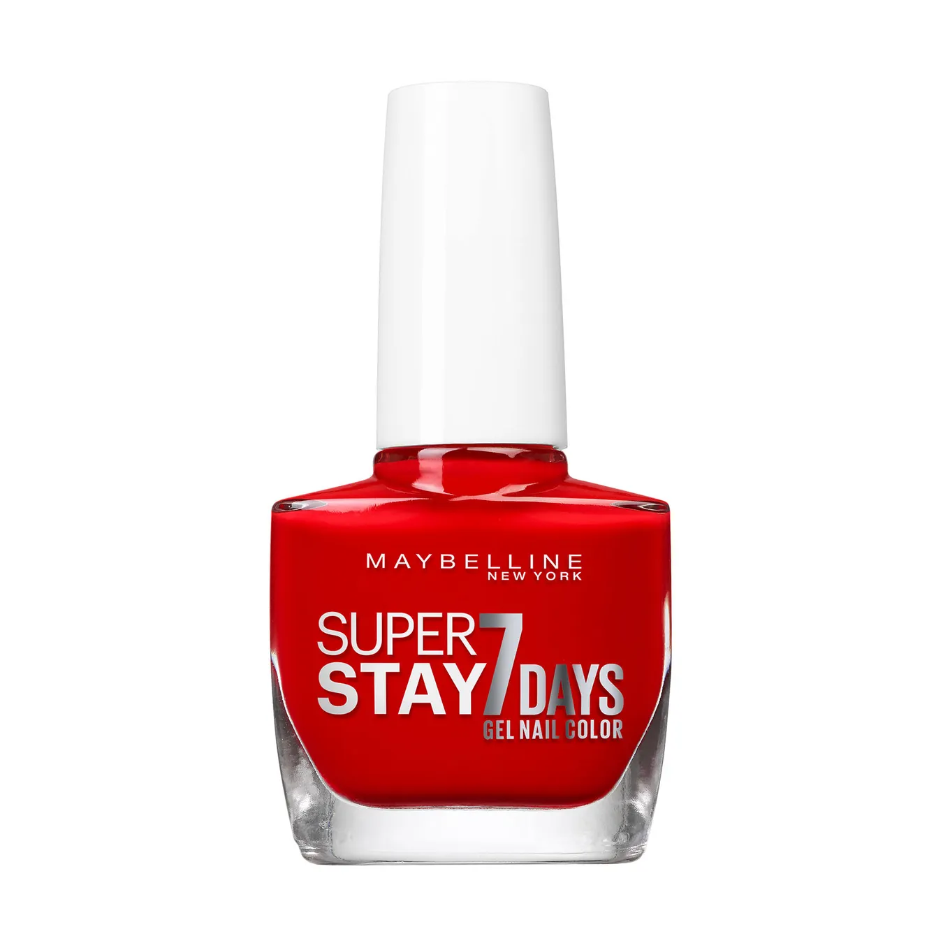 Maybelline SuperStay 7 Days Gel Nail Color120 Flushed Pink