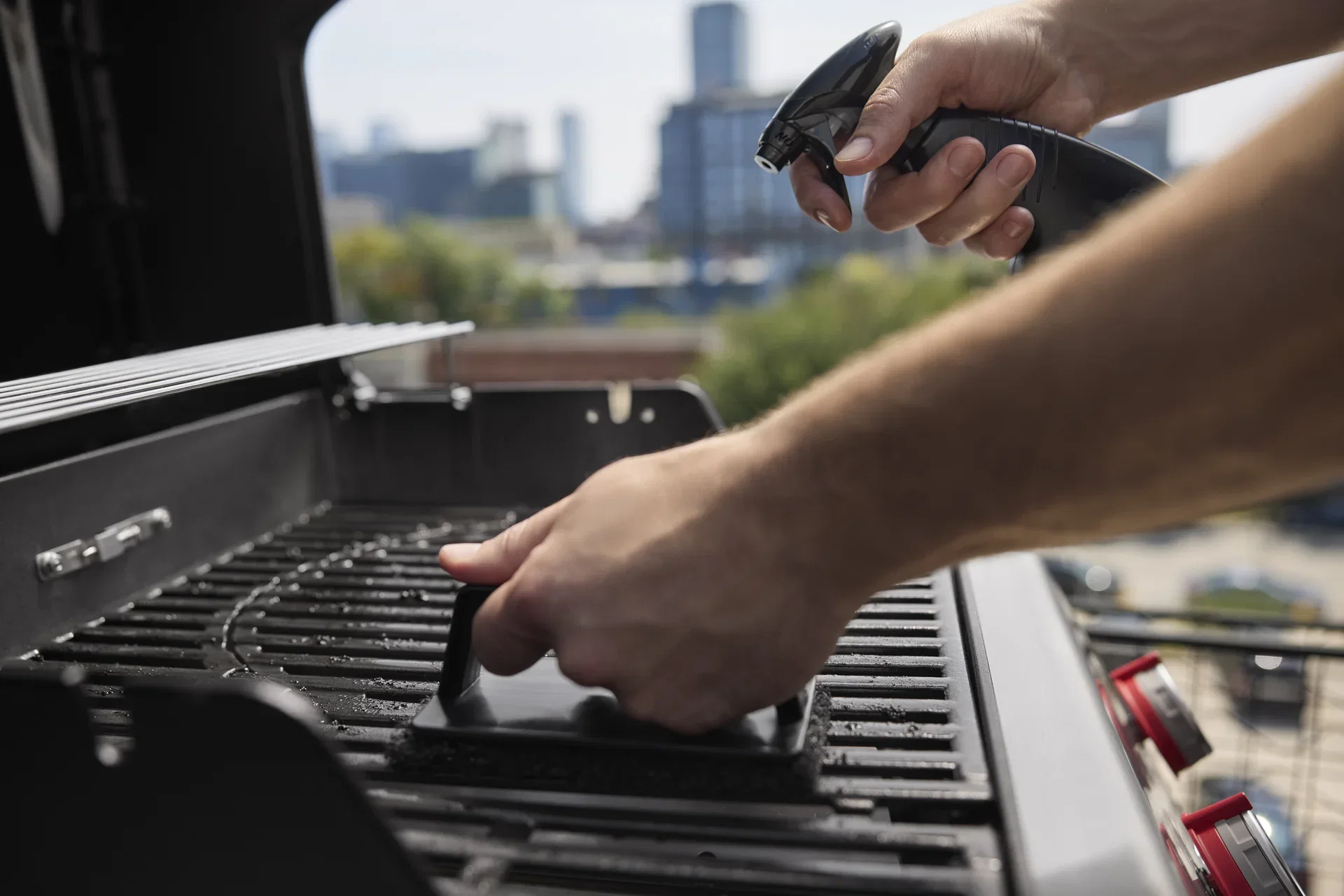 Weber Gassgrill Spirit E-425