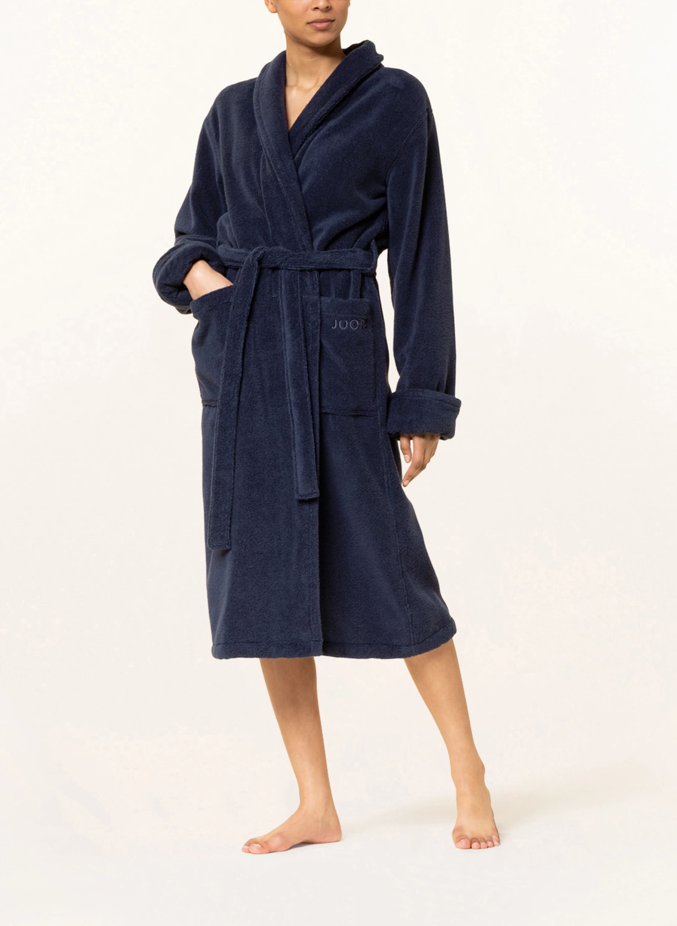 JOOP! Damen-Bademantel WTH