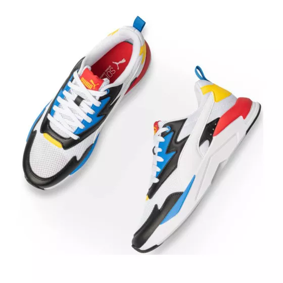 Baskets BLANC PUMA X-Ray Lite