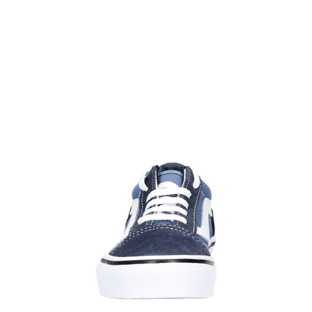 VANS Old Skoolsneakers donkerblauw/blauw/wit