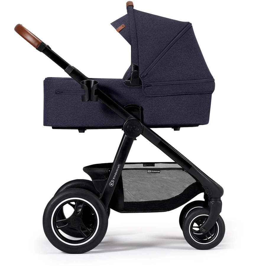 Kinderkraft Kombikinderwagen EVERYDAY 2 in 1 denim