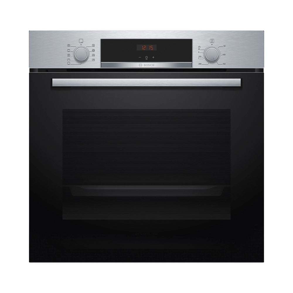 Bosch HBA514BS3 Einbau-Backofen Edelstahl 230V