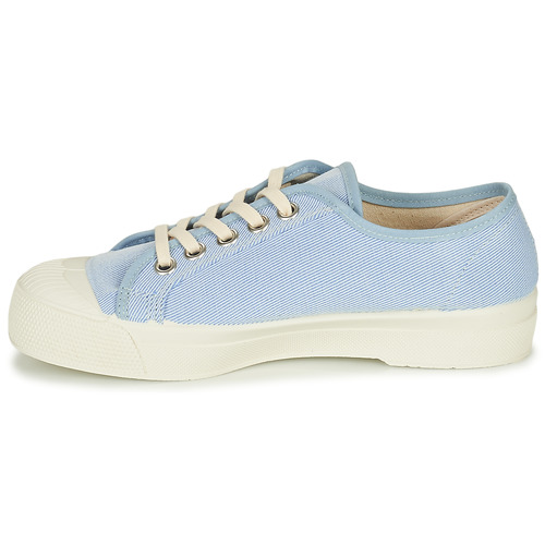 Bensimon - ROMY B79 DENIM RECYCLE - Bleu