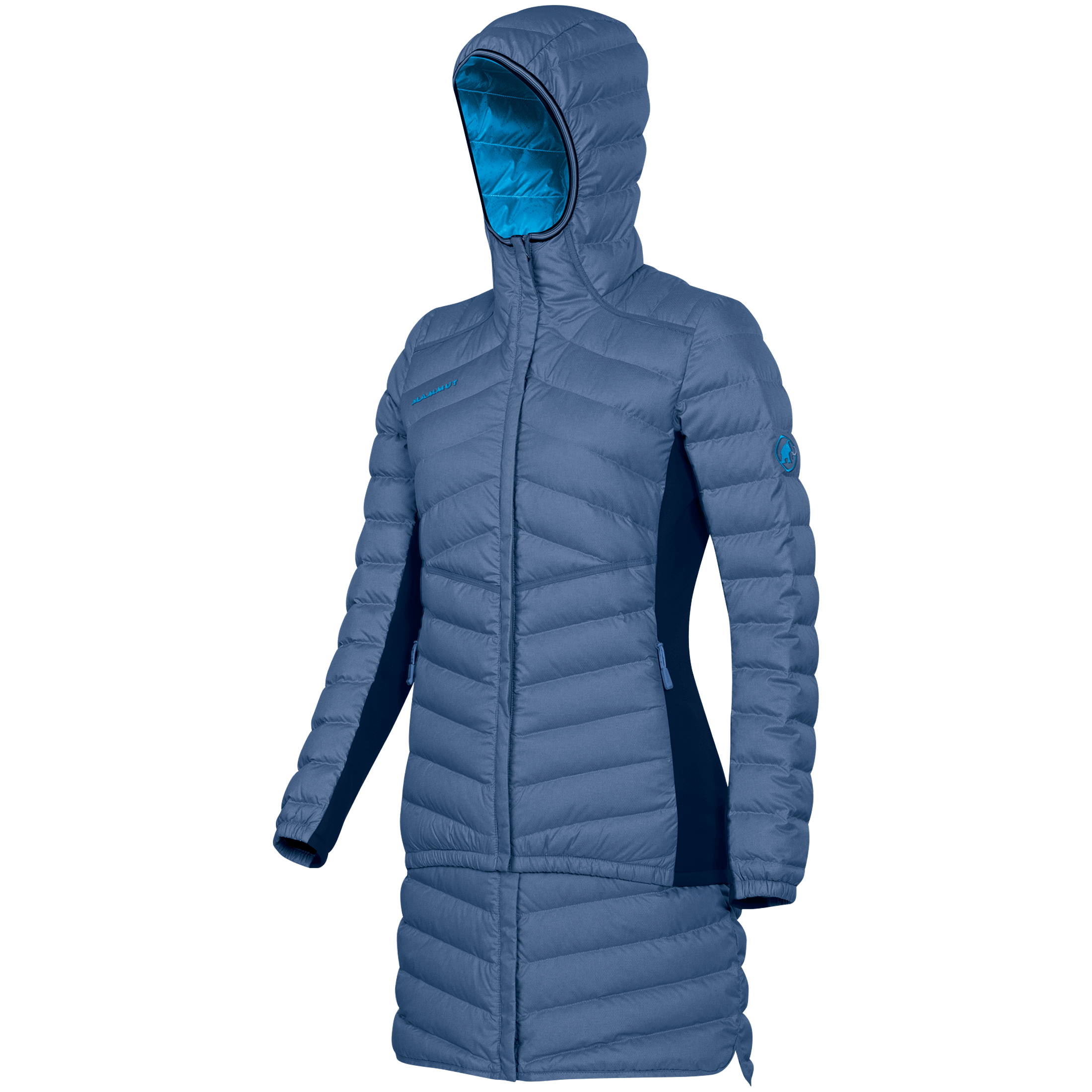 Mammut Runbold Pro IN Hooded Jacket Women - Jakke