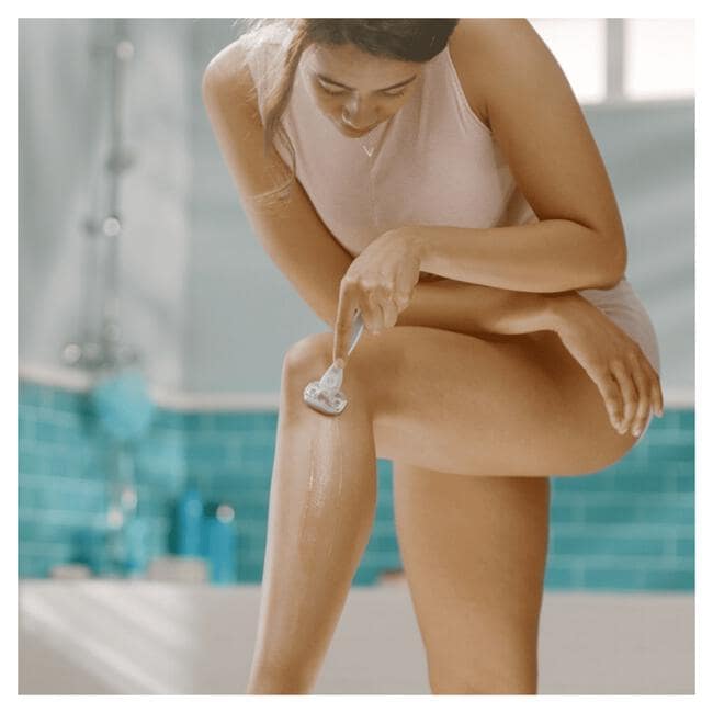Gillette Venus ComfortGlide Breeze Navulmesjes 4 Stuks