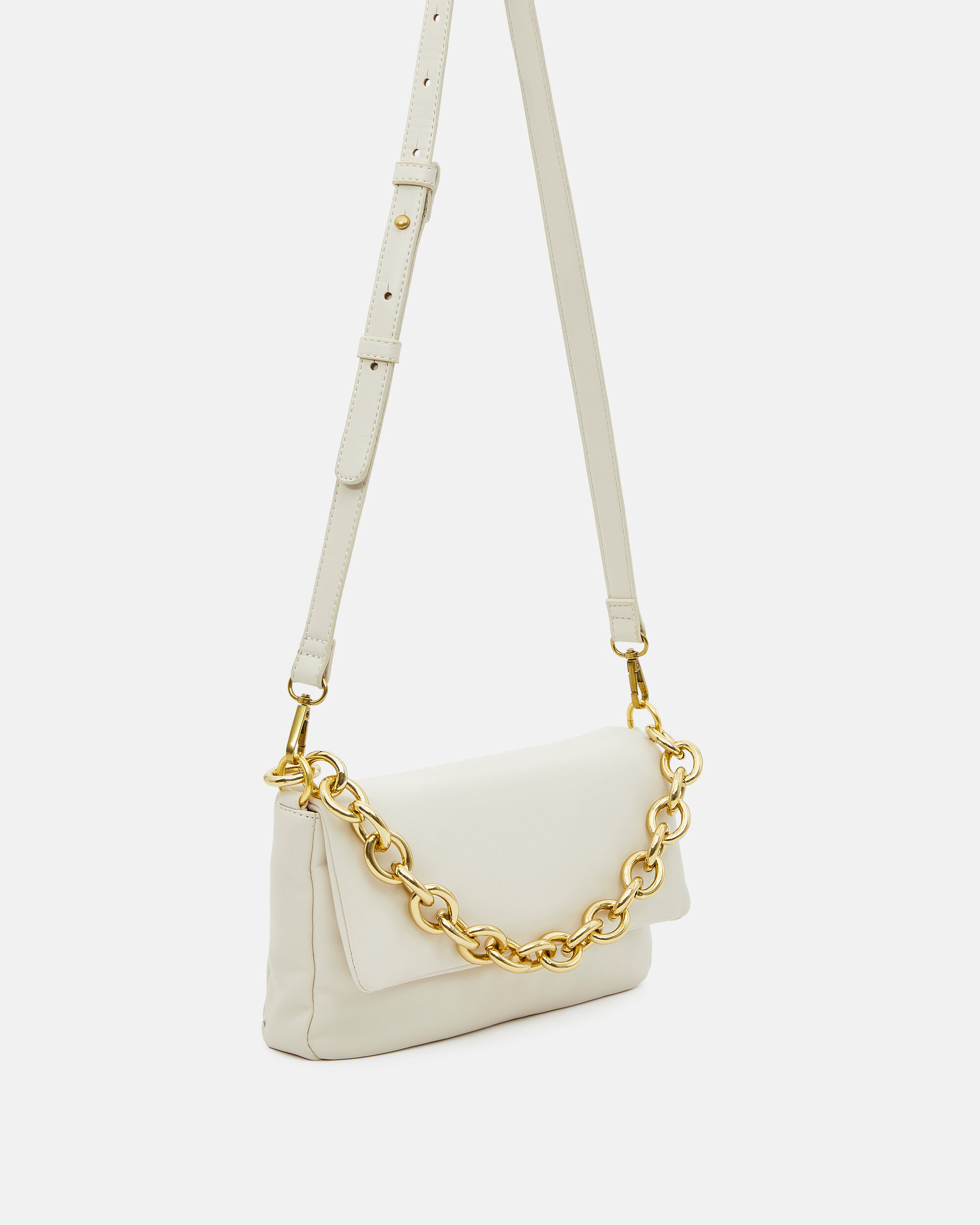 POCHETTE SHAINA Ecru