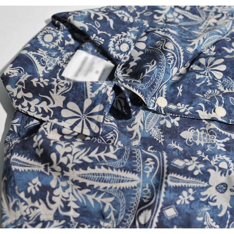 Zentrus - Shirt met korte mouwen en patroon