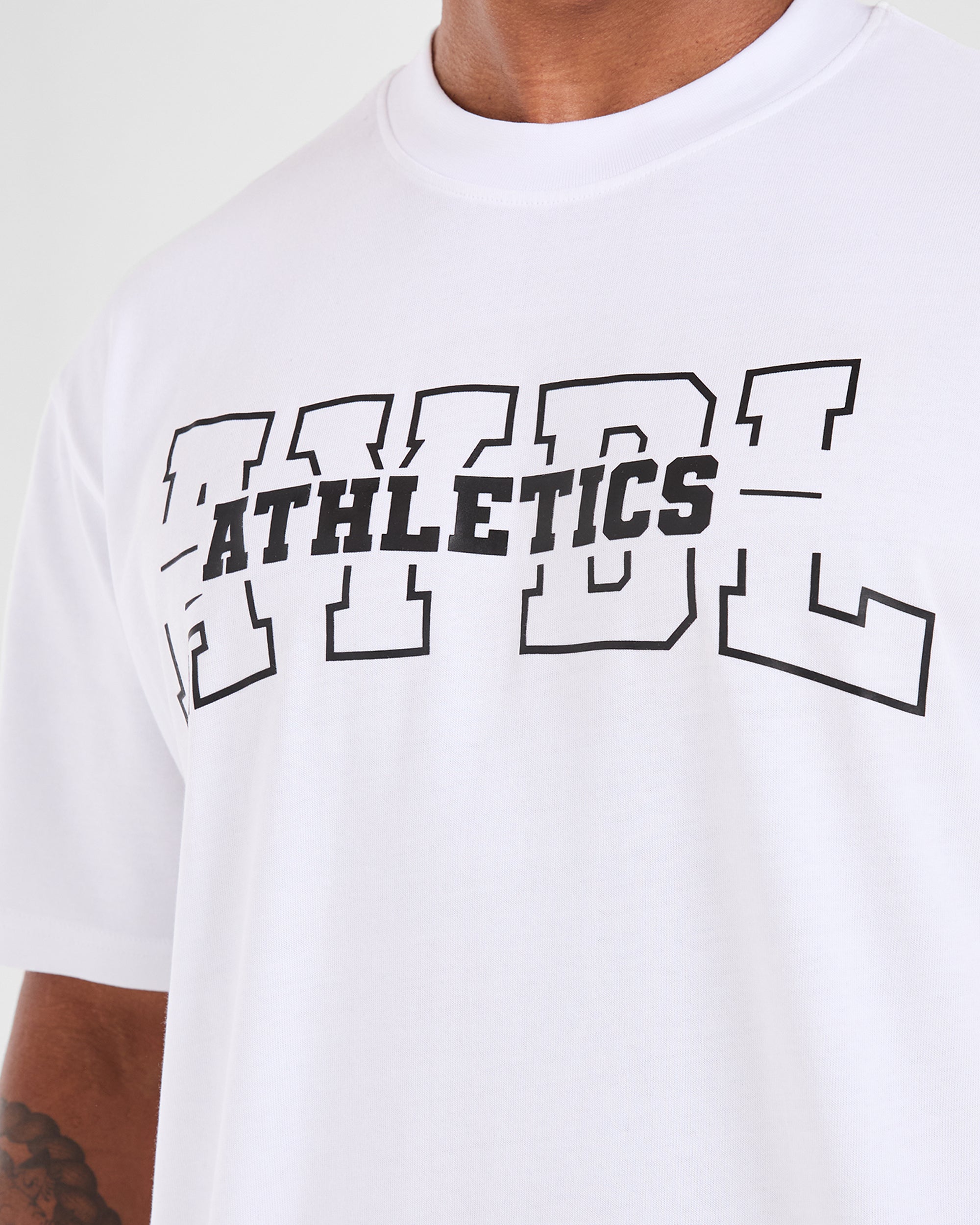 Athletics Oversized T Shirt