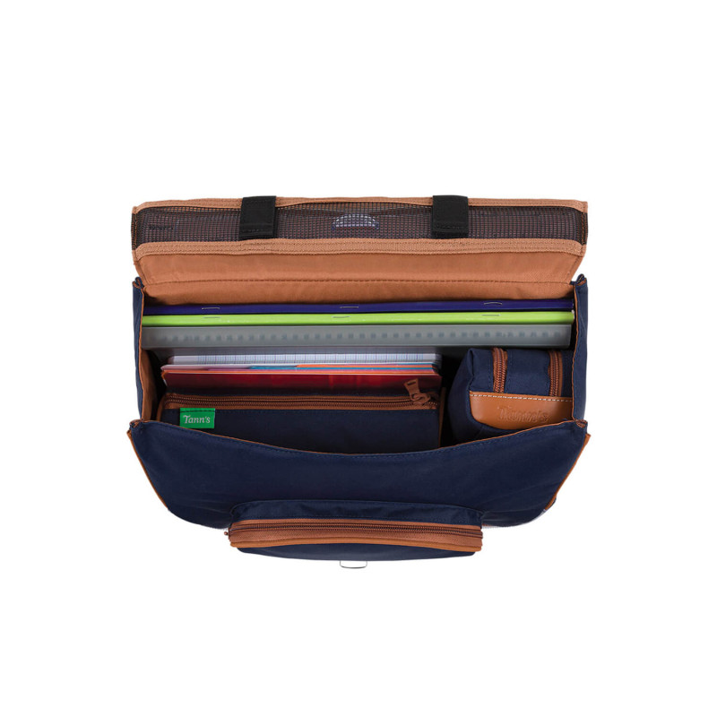Cartable scolaire Jardin d'été 35 cm Carla
