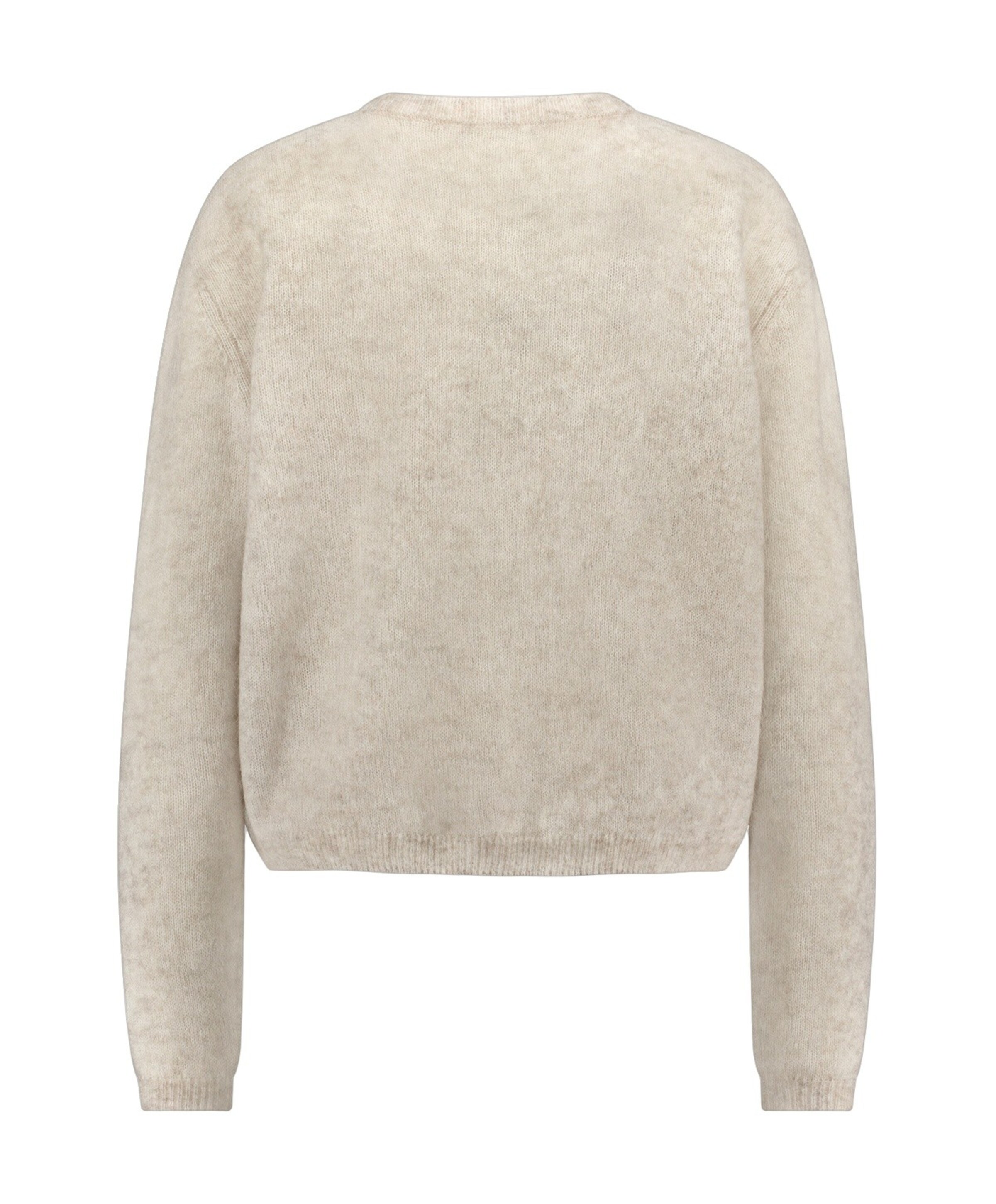 Studio Anneloes Dames vest ecru