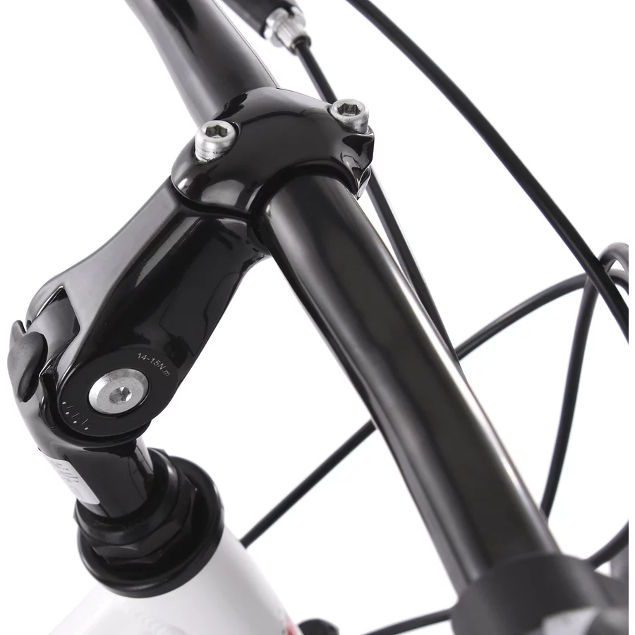 KS Cycling 28  Zoll Trekkingrad Damenfahrrad Metropolis 21 Gänge weiß