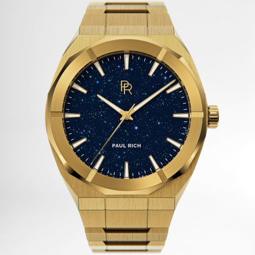 Montre Cosmic 45mm Gold