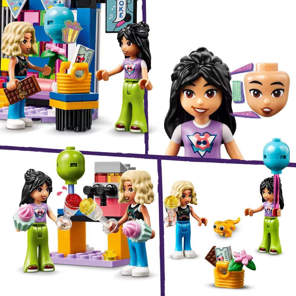 LEGO®FRIENDS 42610 - LE KARAOKE