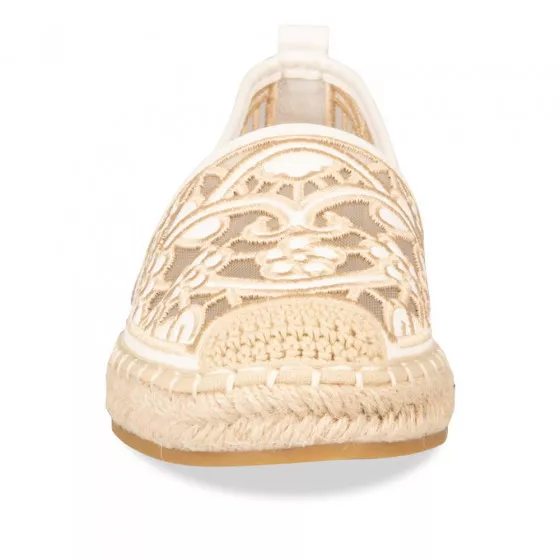 Espadrilles BLANC SINEQUANONE