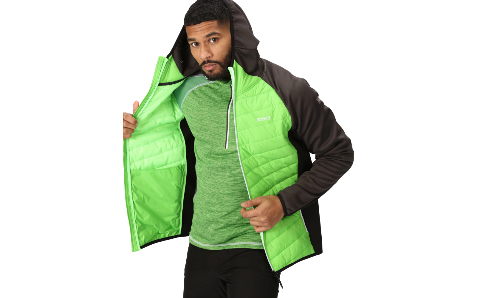 Regatta Andreson VIII Hybrid Herrenjacke