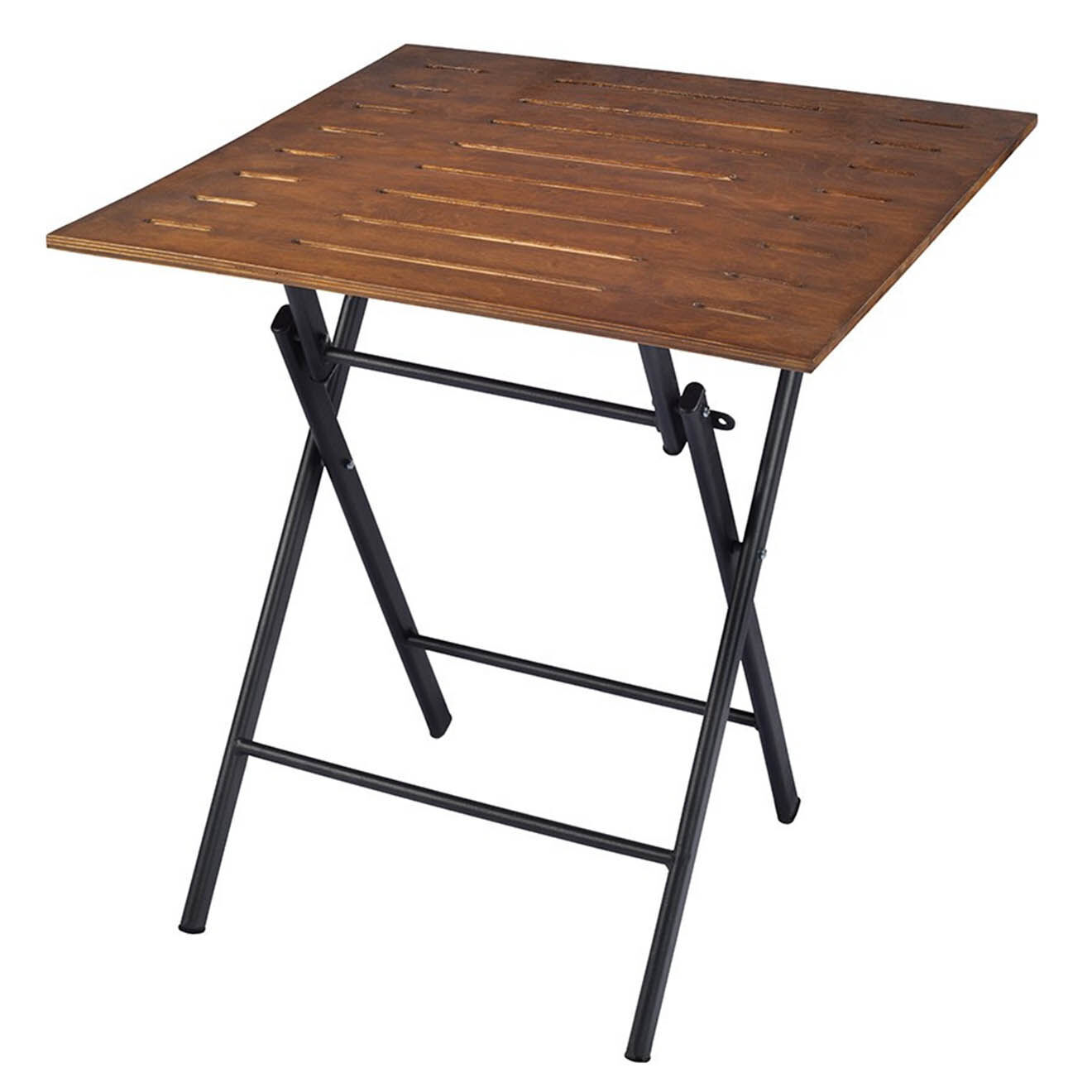 Sunny Garden Ensemble de jardin 2 personnes marron