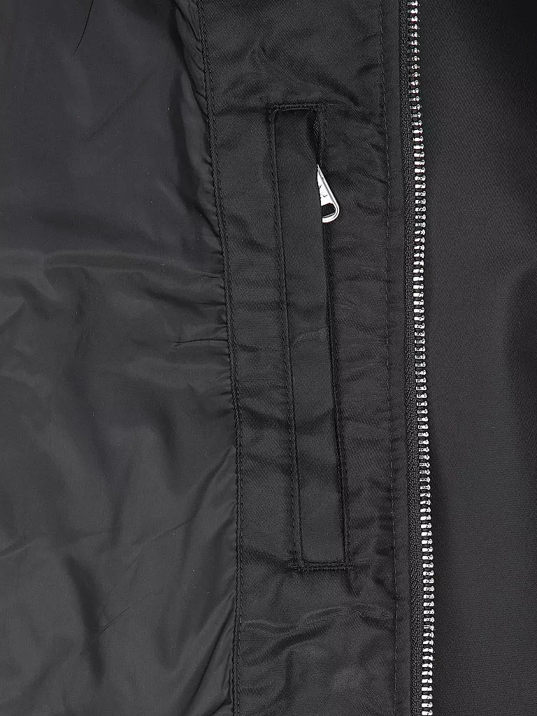 CALVIN KLEIN JEANS Blouson schwarz
