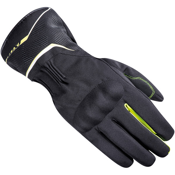 Ixon - Gants Pro Globe Noir / Jaune