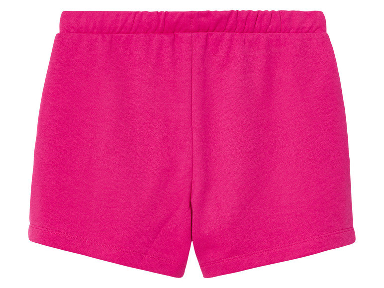 2 meisjes sweatshort
