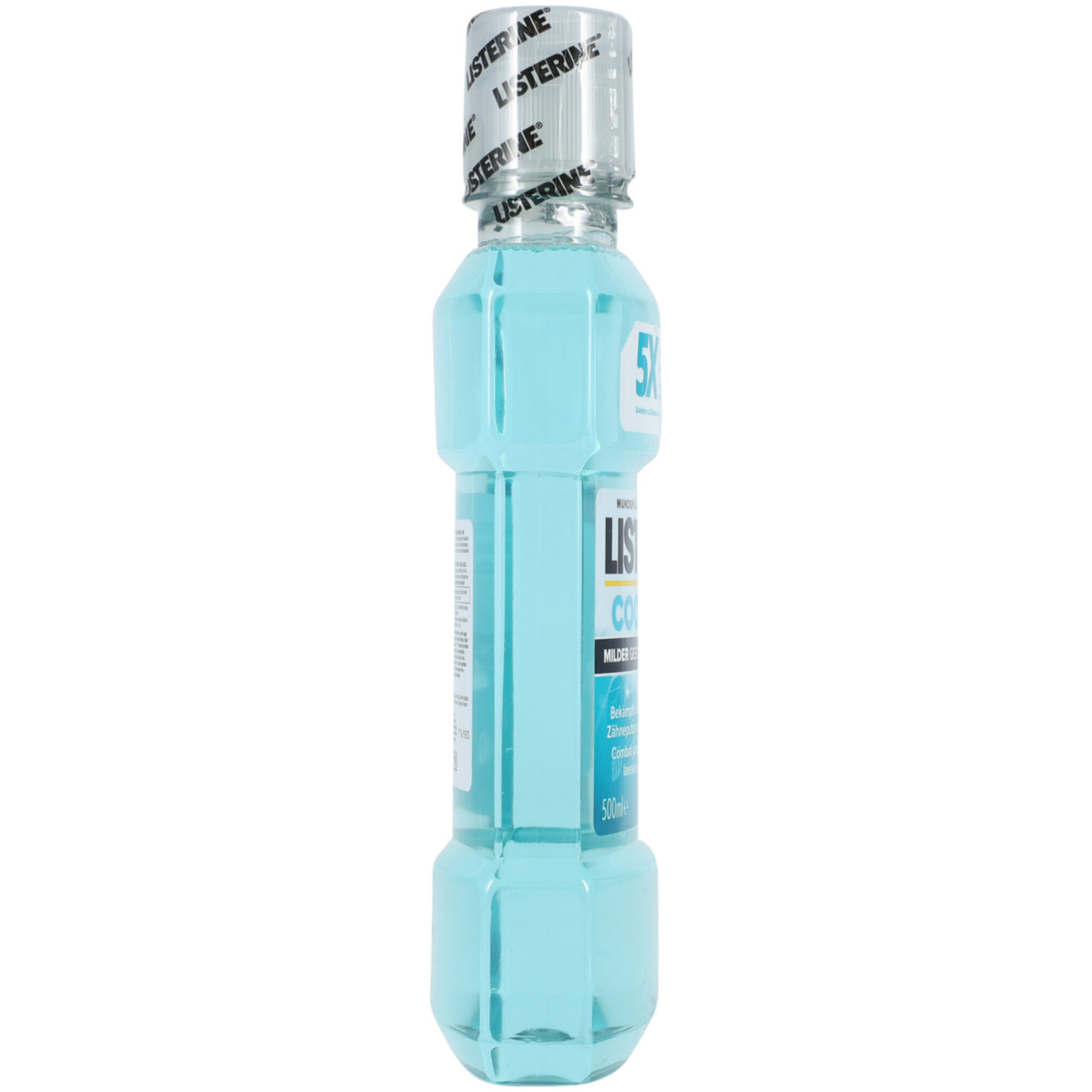 Listerine Mundspülung Cool Mint Mild