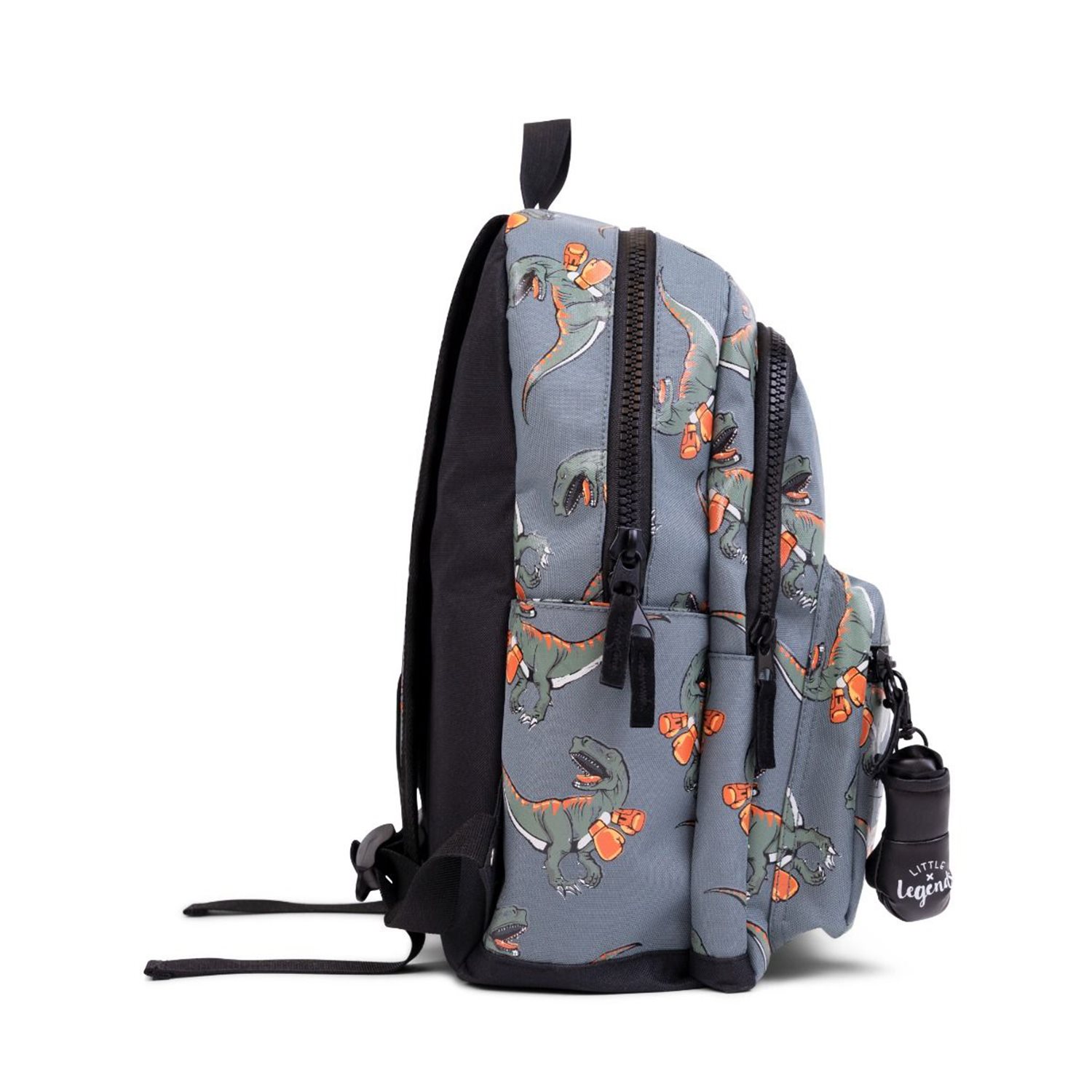 Little Legends Backpack L dino boxing