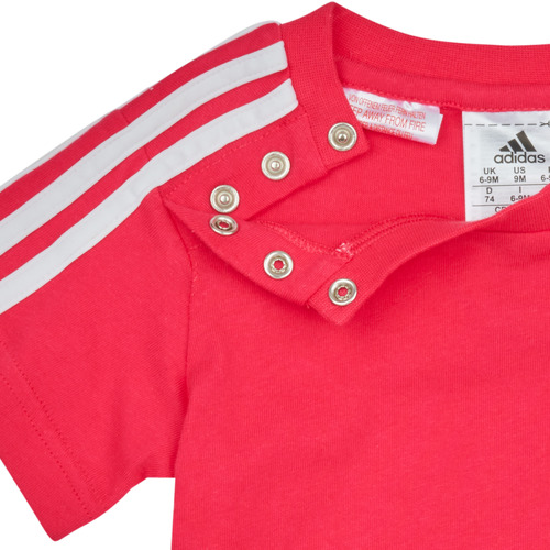 Adidas Sportswear - IB 3S TSHIRT - Rose