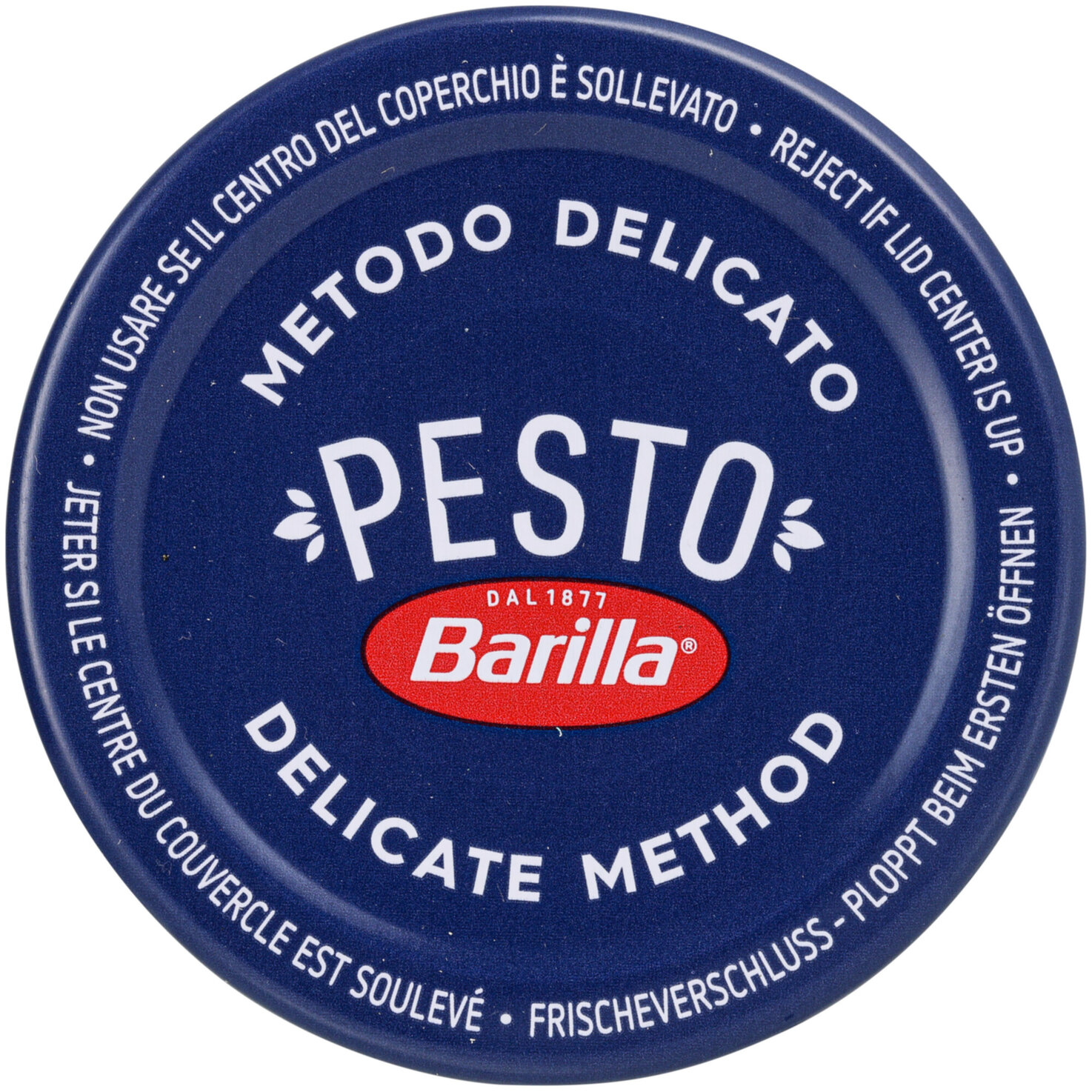 Barilla Pesto alla Genovese