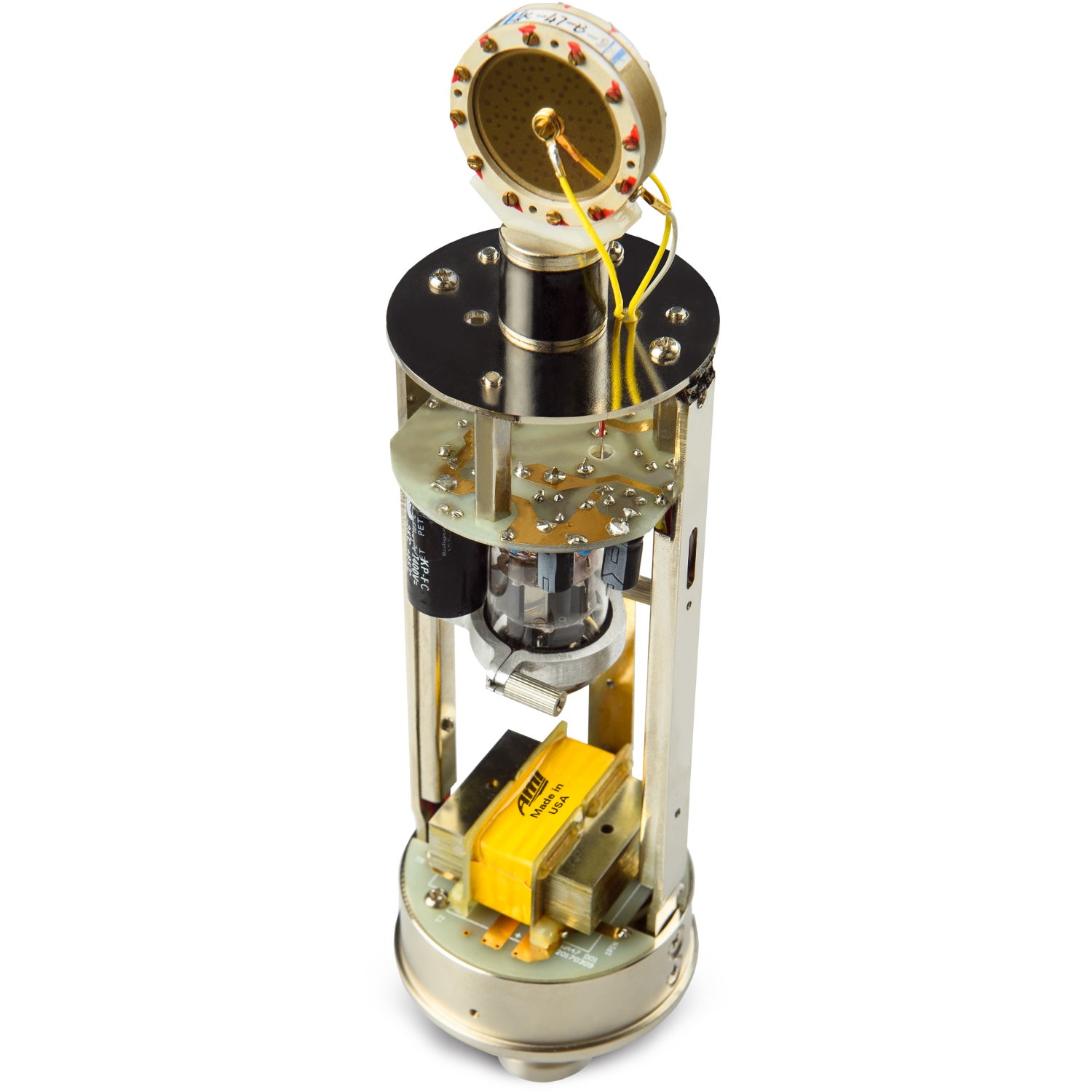 Warm Audio WA-47 grootmembraan condensatormicrofoon