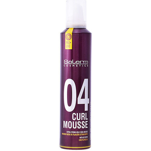 Salerm - Curl Mousse Extra Strong