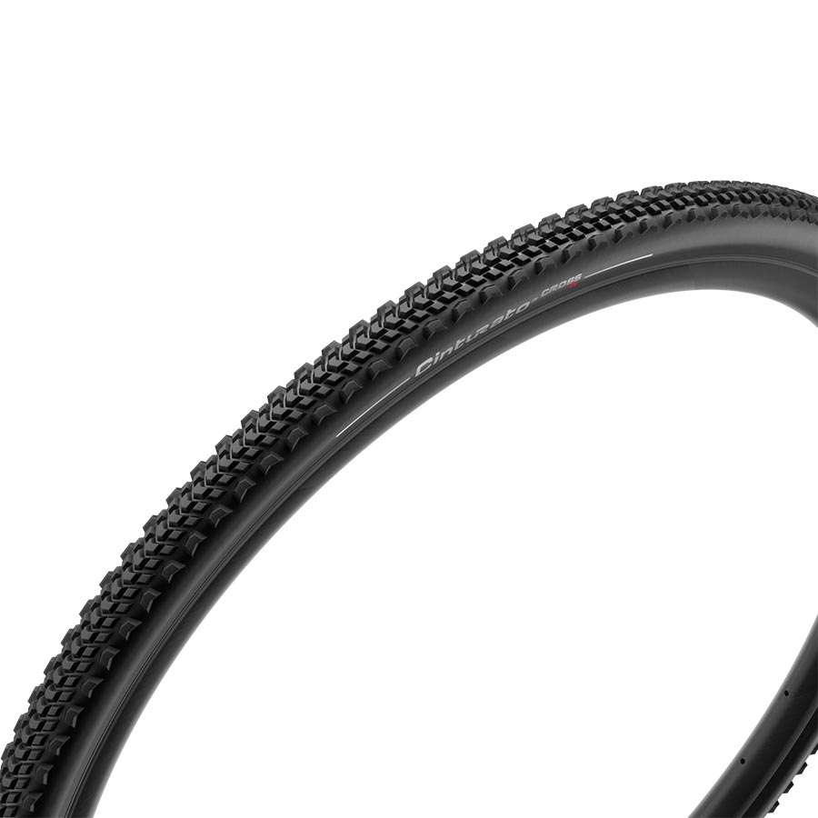 Pirelli Cinturato Cyclocross Vouwband Hard Terrain Zwart