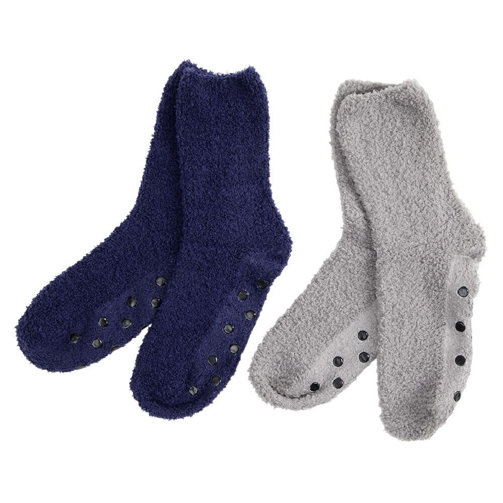 Paire de chaussettes cocooning x2
