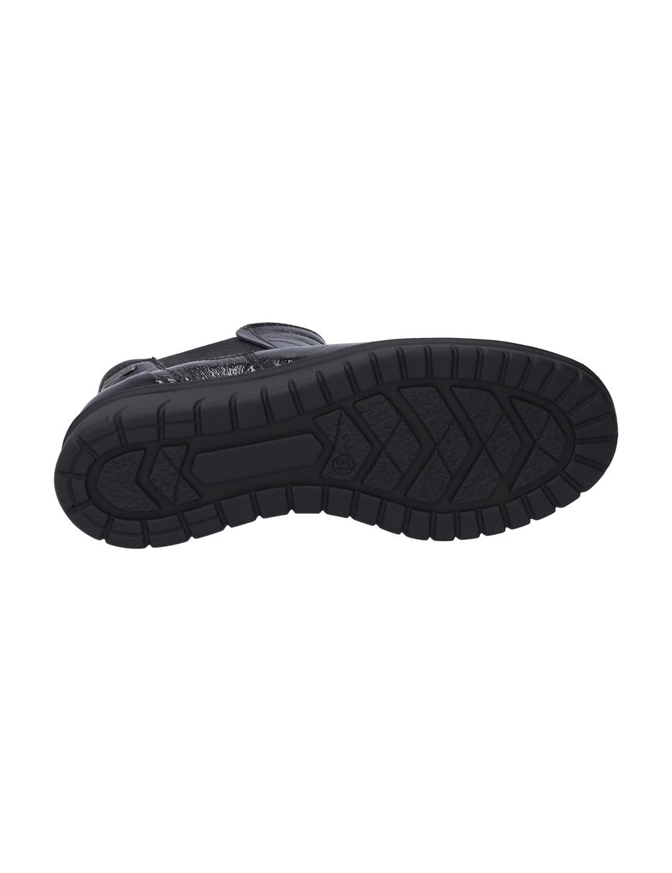 Stiefelette Calais 89, schwarz